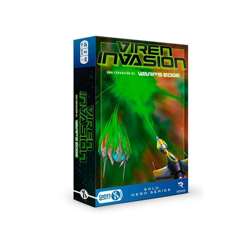 Warp´s Edge Viren Invasion