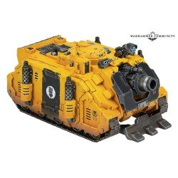 Legion Vindicator Siege Tank 31-61