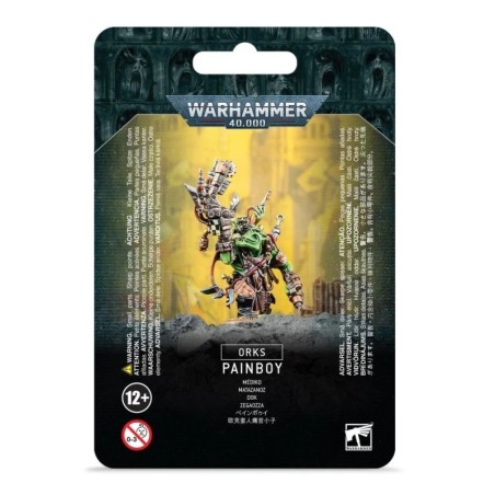 Ork Painboy 50-25