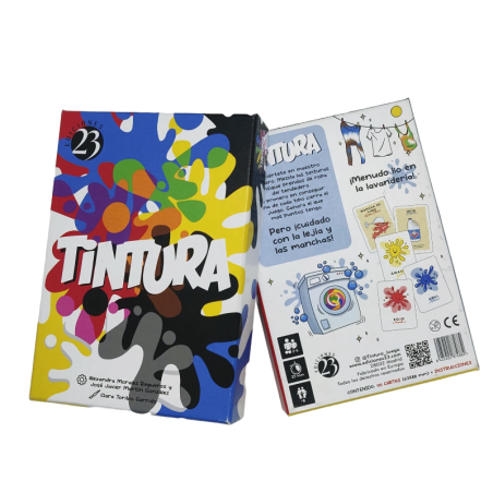 Tintura (Español)
