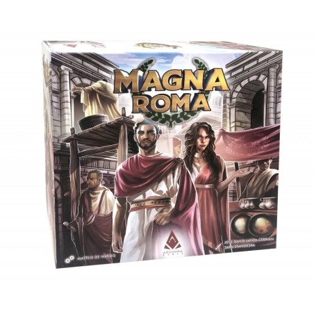Magna Roma Ed Estandar (Español)
