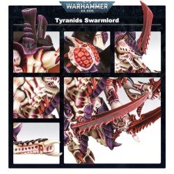 Tirano de Enjambre alado 51-08Warhammer 40000Atheneas Hobby S.L.
