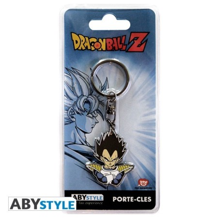 DRAGON BALL - llavero DBZ/ Vegeta