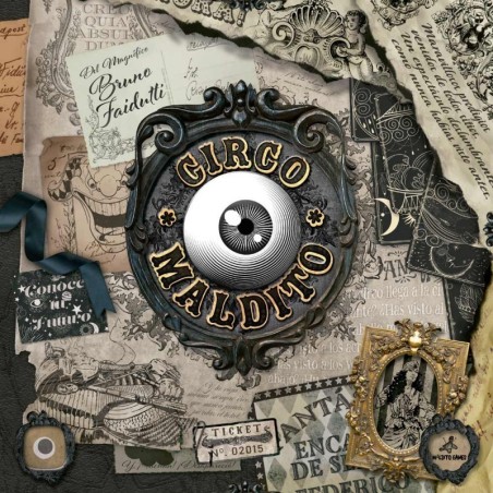 Circo Maldito (Español)
