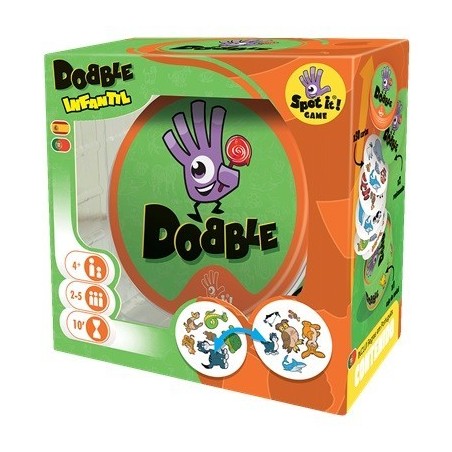 Dobble Kids DOKI01ES