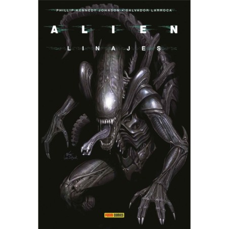 Alien 1 Linajes (Español)