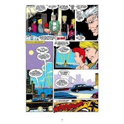 Los Nuevos Mutantes 04 La Caida de los Mutantes (Marvel Gold)ComicsAtheneas Hobby S.L.