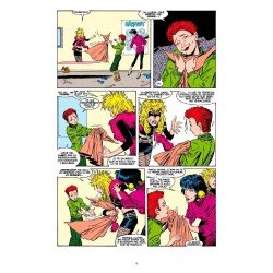 Los Nuevos Mutantes 04 La Caida de los Mutantes (Marvel Gold)ComicsAtheneas Hobby S.L.