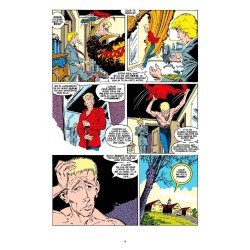 Los Nuevos Mutantes 04 La Caida de los Mutantes (Marvel Gold)ComicsAtheneas Hobby S.L.