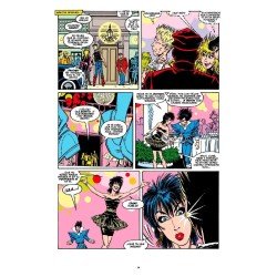 Los Nuevos Mutantes 04 La Caida de los Mutantes (Marvel Gold)ComicsAtheneas Hobby S.L.