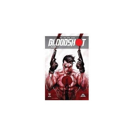 Bloodshot Vol 2