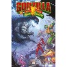 Godzilla vs MMPR (Edicion Estandar)