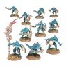 Guerreros Saurios 88-06Warhammer Age of SigmarAtheneas Hobby S.L.