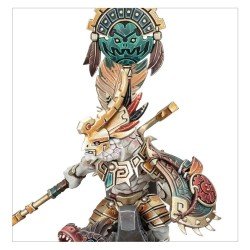 Saurio Escamadura en Agradón 88-24Warhammer Age of SigmarAtheneas Hobby S.L.