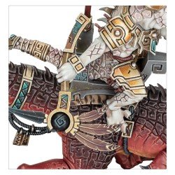 Saurio Escamadura en Agradón 88-24Warhammer Age of SigmarAtheneas Hobby S.L.