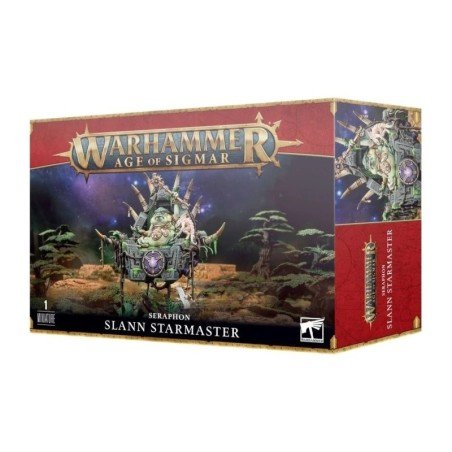 Señor Estelar Slann 88-19