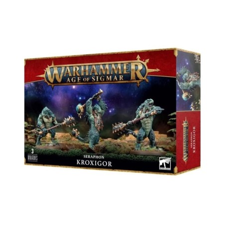 Kroxigores 88-23
