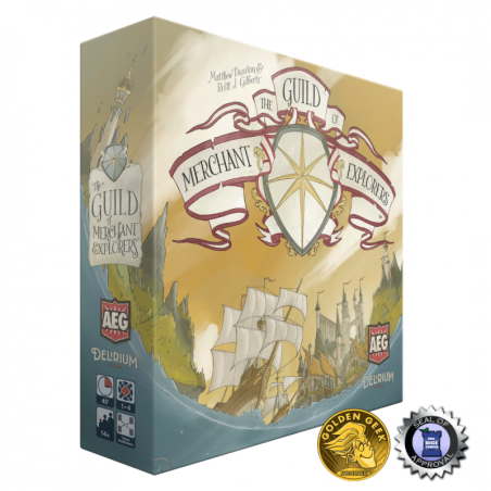 The Guild Of Merchant Explorers (Español)