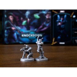 Knockdown Volumen II Némesis