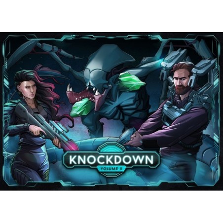 Knockdown Volumen II Némesis