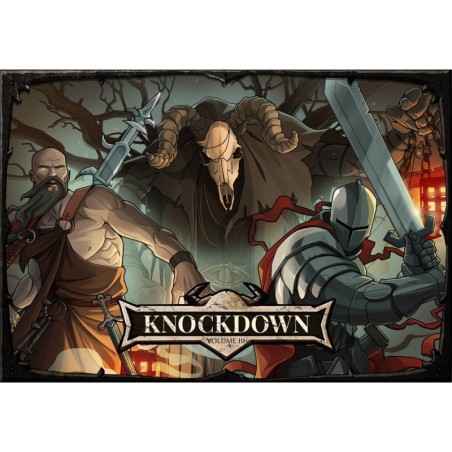 Knockdown Volumen III Tainted Grail