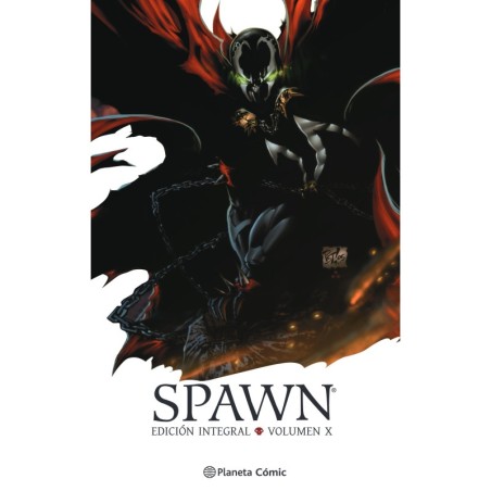 Spawn integral nº 10 (Español)