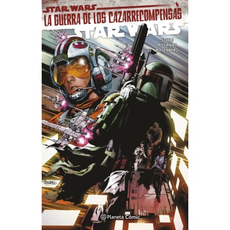 Star Wars II Tomo nº 03 la guerra de los cazarrecompensas