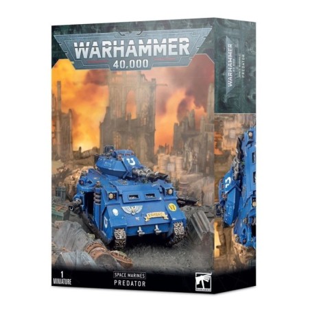 Predator Annihilator 48-23