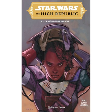 Star Wars the high republic nº 02