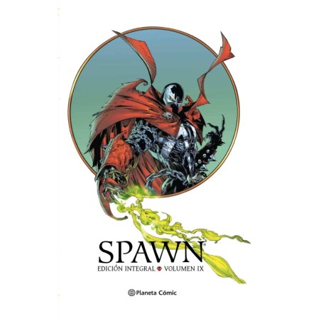 Spawn integral nº 09 (Español)