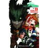 My hero academia nº 33