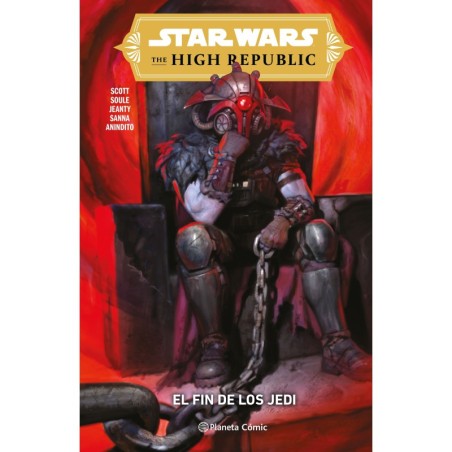 Star Wars the high republic nº 03