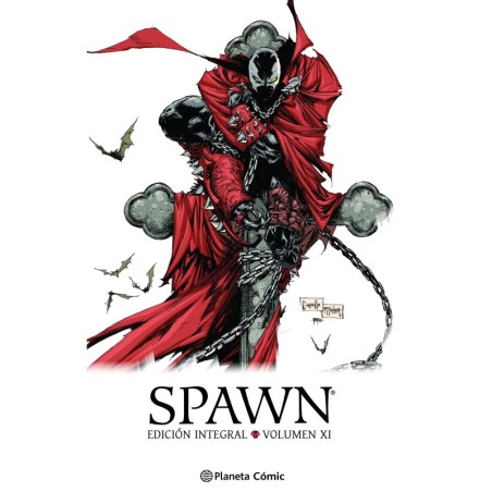 Spawn integral nº 11 (Español)