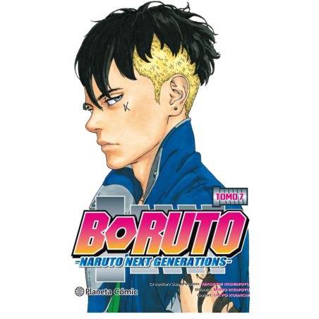 Boruto nº 07 (Español)