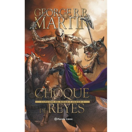 Juego de tronos choque de reyes nº 02/04 (Español)