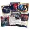 Arkham Horror LCG El Círculo Roto investigadores