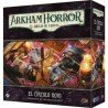 Arkham Horror LCG El Círculo Roto investigadores