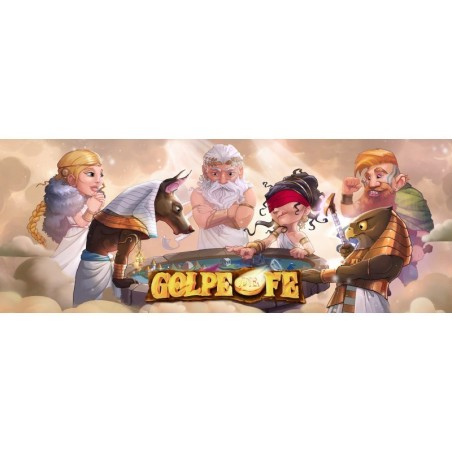 Golpe de Fe (Español)
