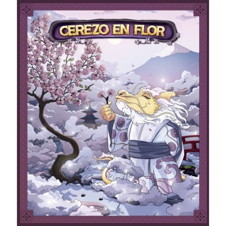Golpe de Fe: Cerezo en flor (Español)
