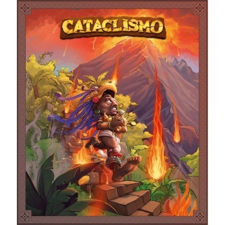 Golpe de Fe: Cataclismo (Español)