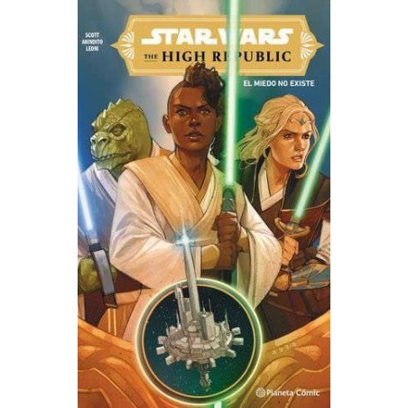 Star Wars The High Republic nº 01