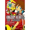 Kingdom Hearts Chain of memories nº 01/02