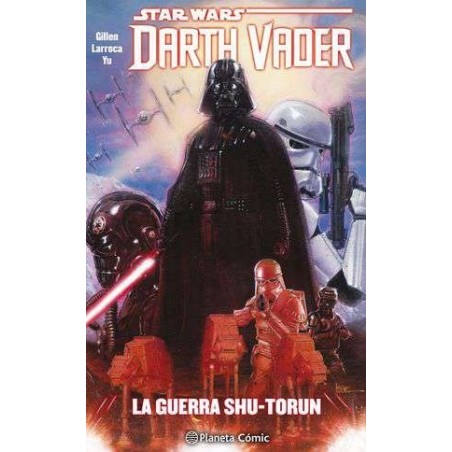 Star Wars Darth Vader Tomo nº 03/04