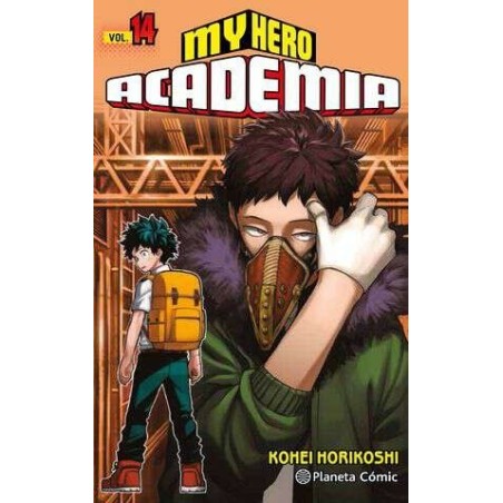 My Hero Academia nº 14 (Español)