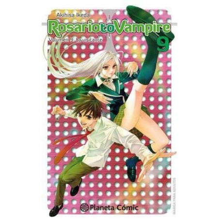 Rosario to Vampire nº 09/10 (Español)