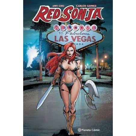 Red Sonja nº 02/05 (Español) Pre-Pedidos: 5 días