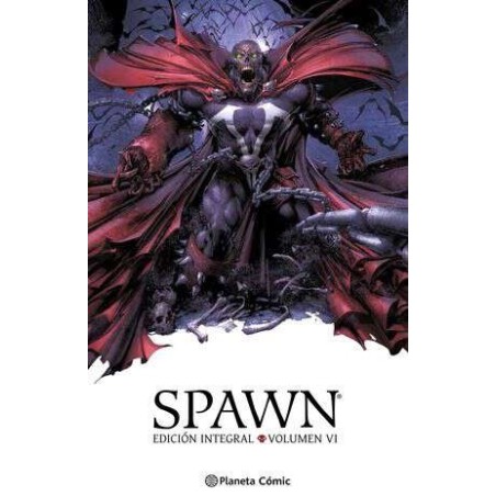 Spawn Integral nº 06 (Español)