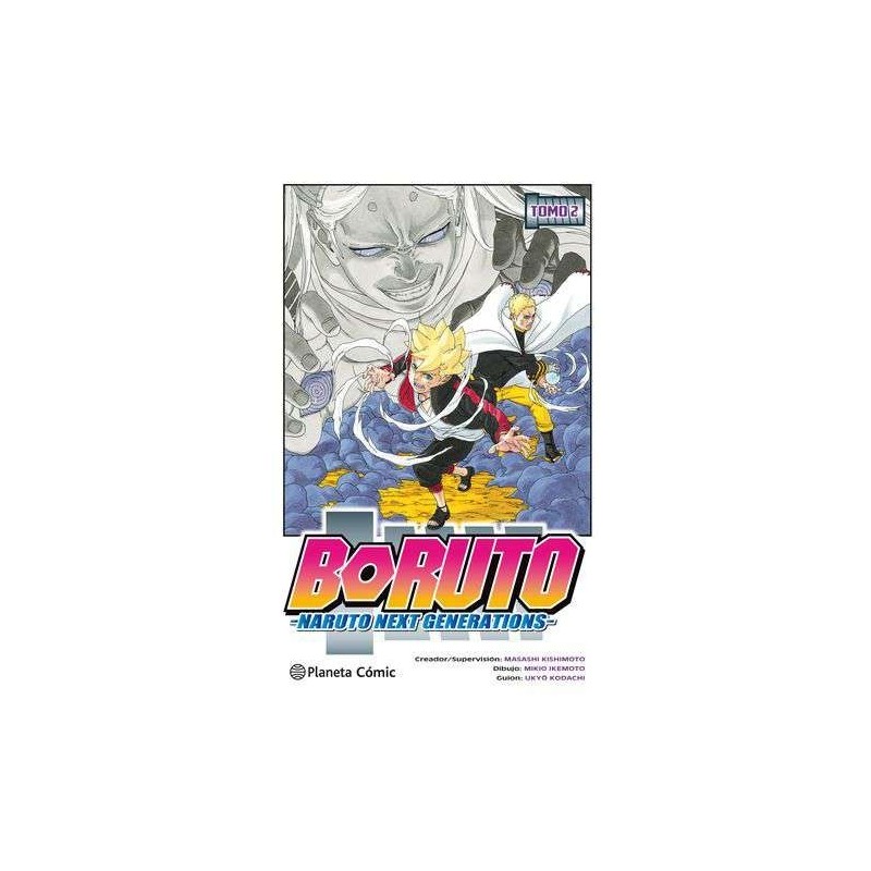 Boruto nº 02