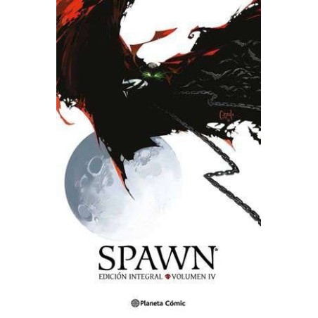 Spawn Integral nº 04 (Español)