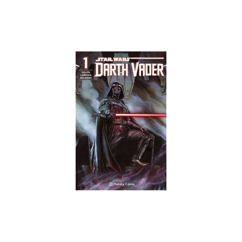 Star Wars Darth Vader Tomo nº 01/04